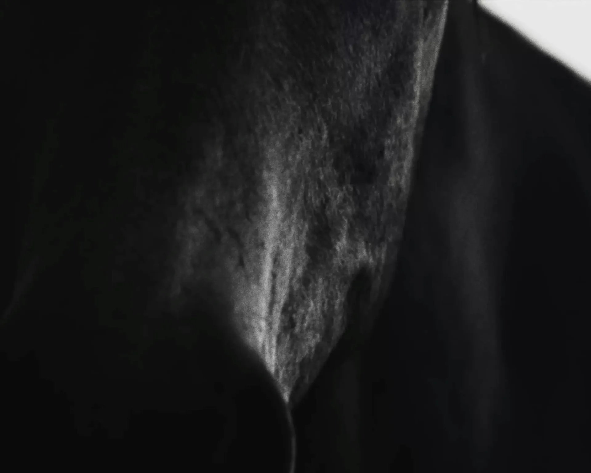 Close-up face and neck portrait of runner, Western States endurance photography